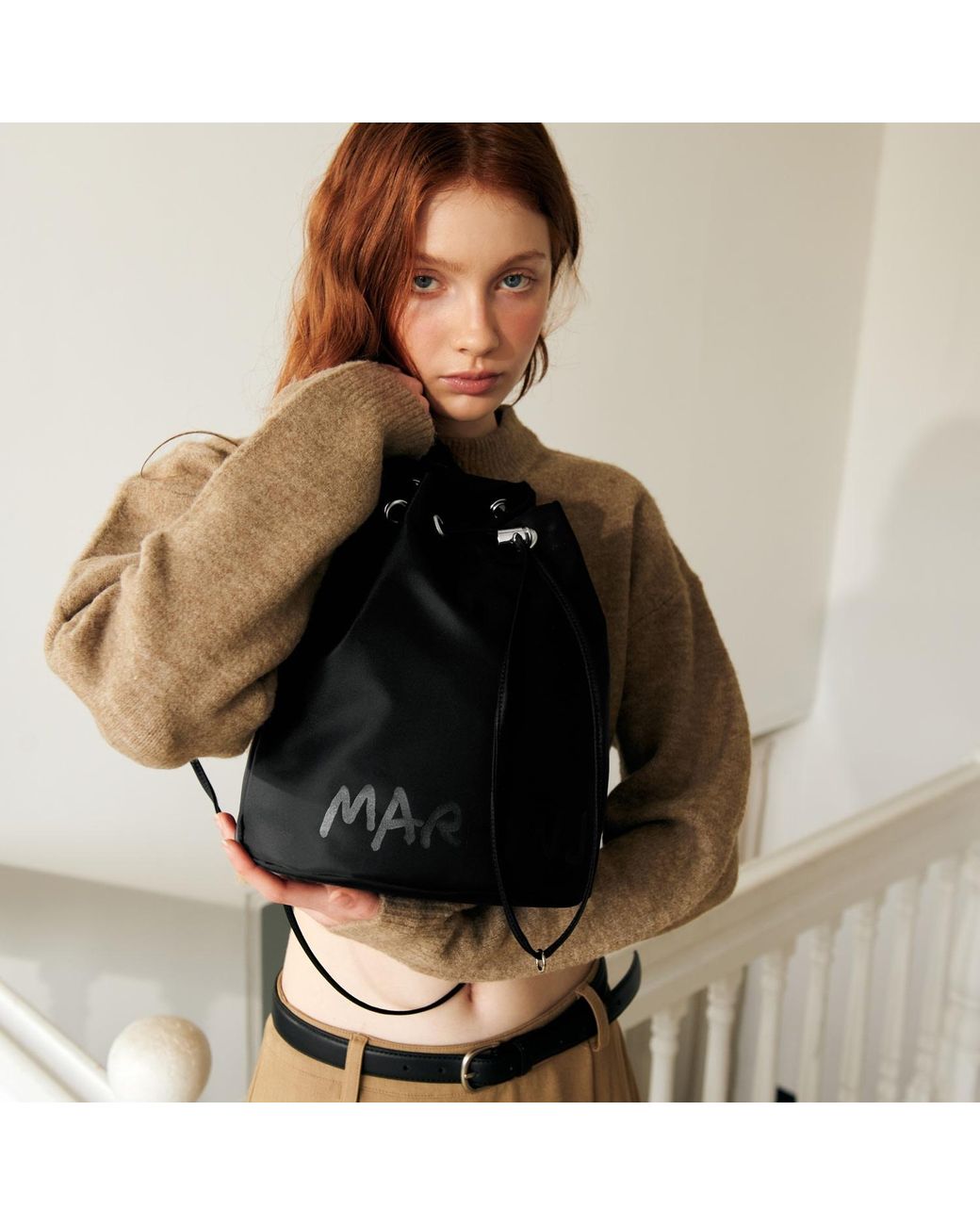 MARHEN.J Black Leanna