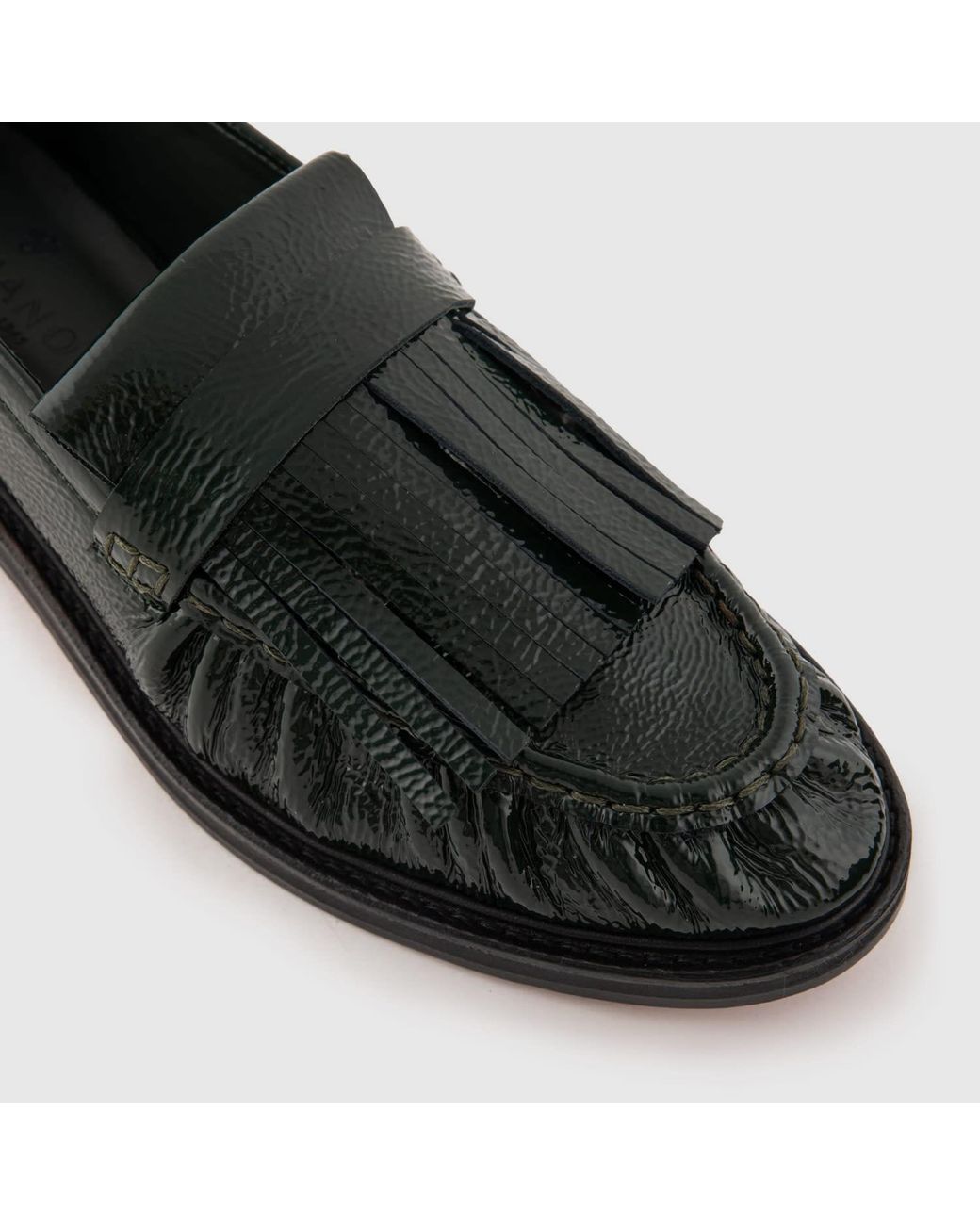 Mariano Shoes Black Constância Loafer