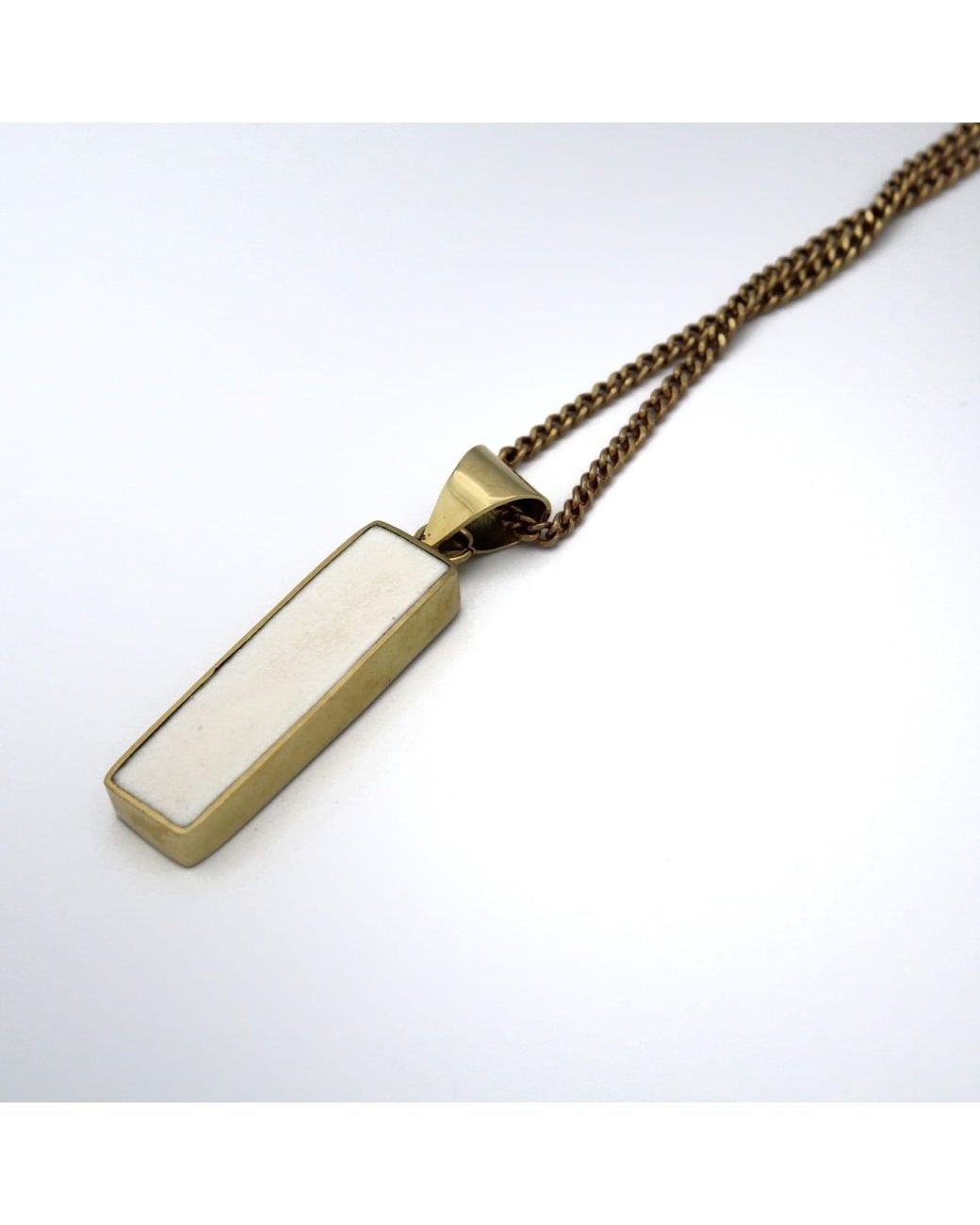 Lala Salama Metallic Saana Necklace