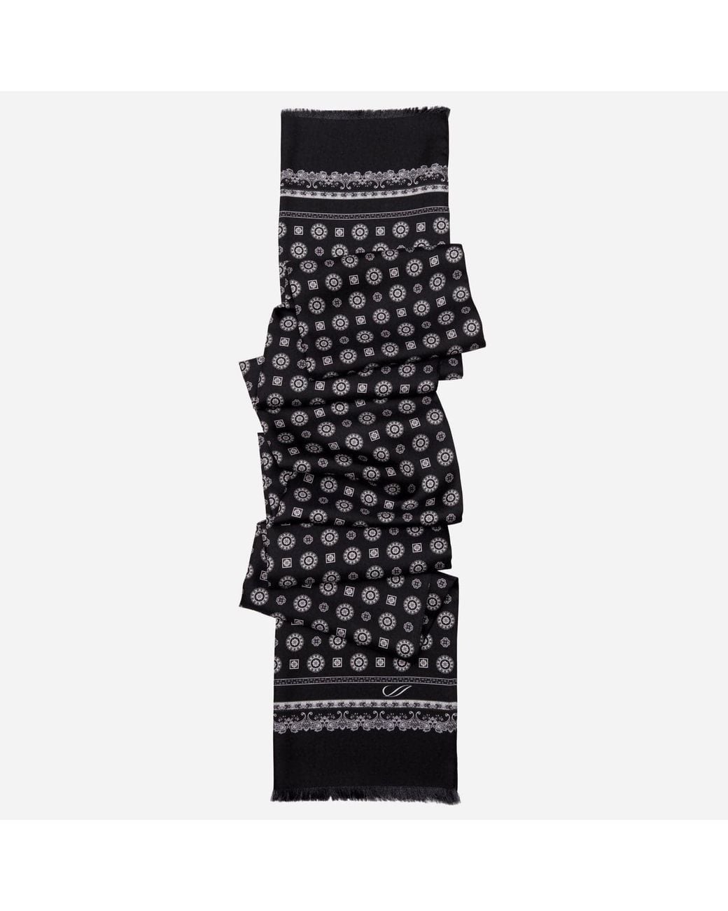 Elizabetta Made in Italy Black Botticelli for men