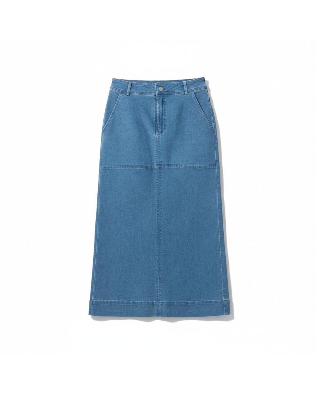 Luum Blue Elba Skirt
