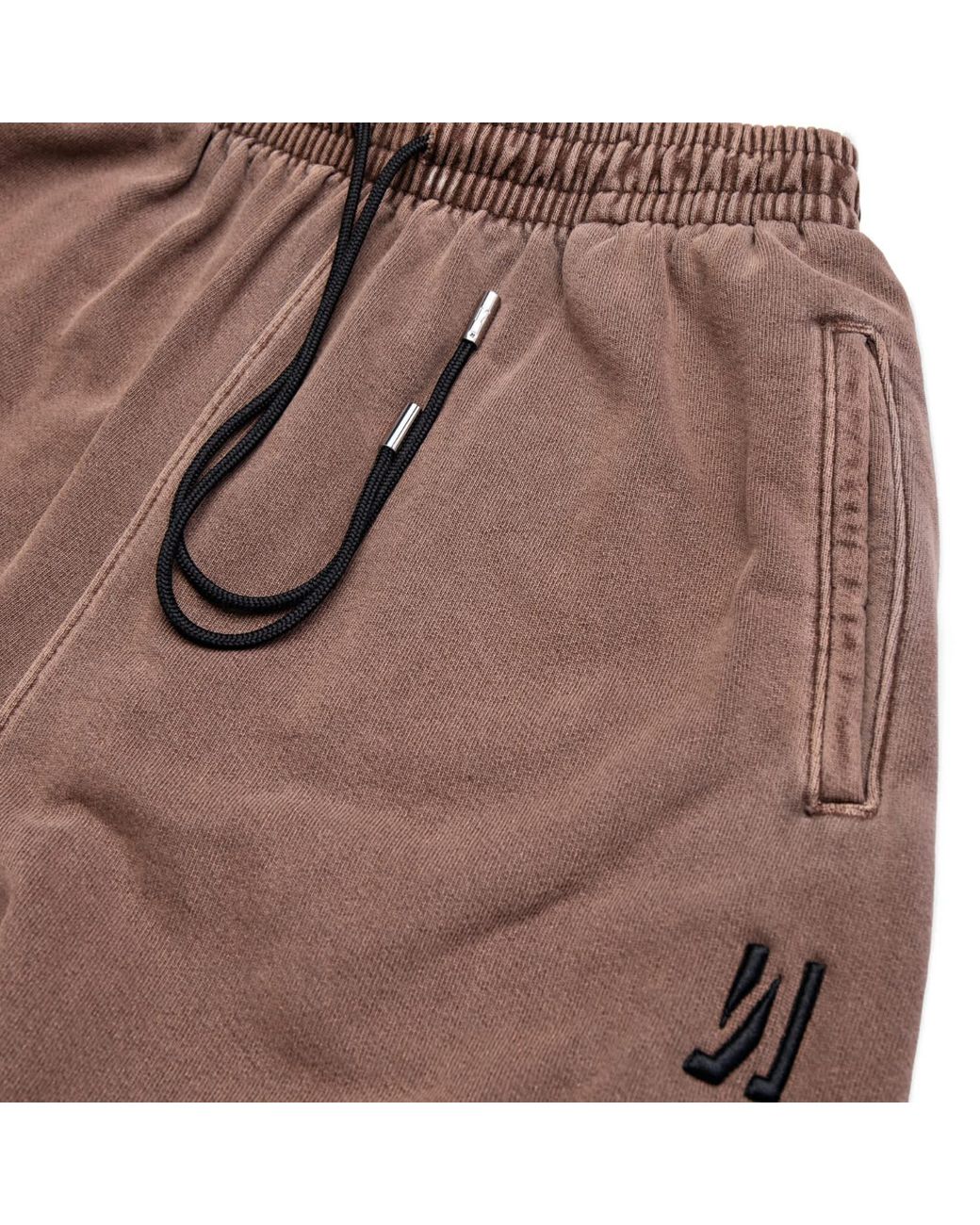 Comune Brown Enzo Jogger for men