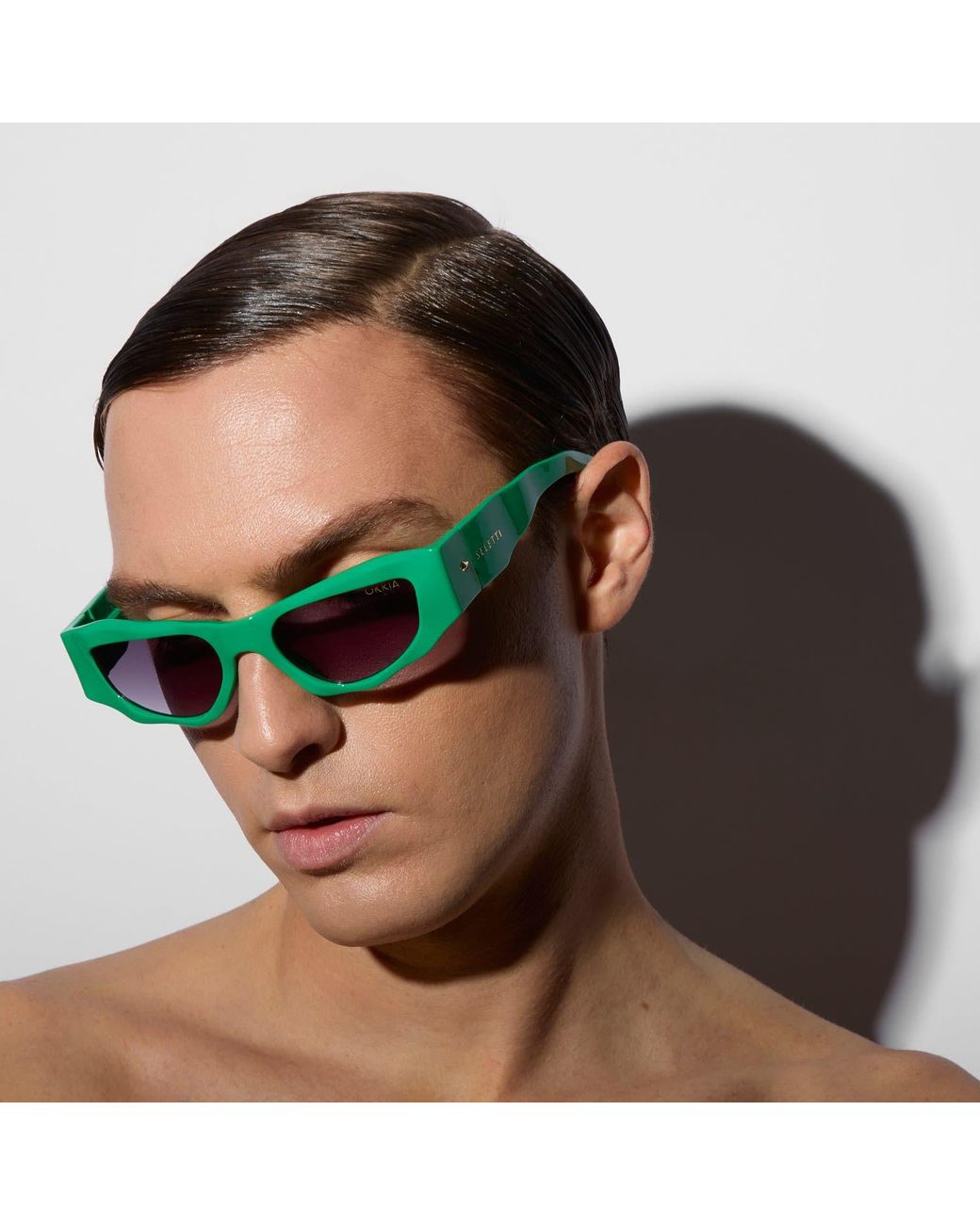 Okkia Uk Ltd Green Colorado Seletti X Okkia