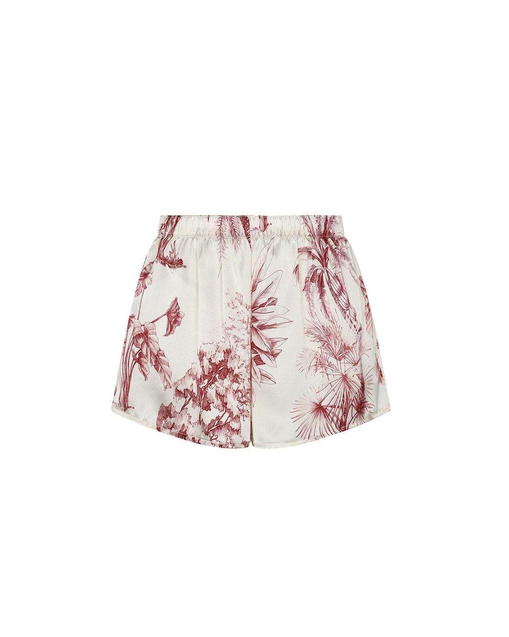 Aguaclara Pink Neutrals Provence Short