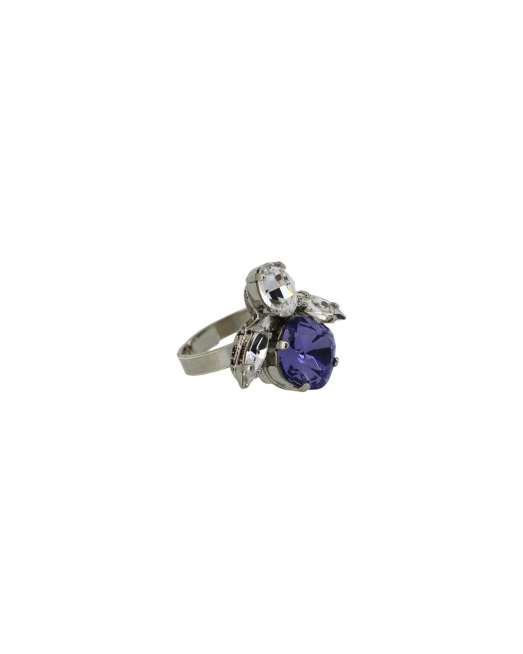 Vicki Sarge Black The Bee Ring
