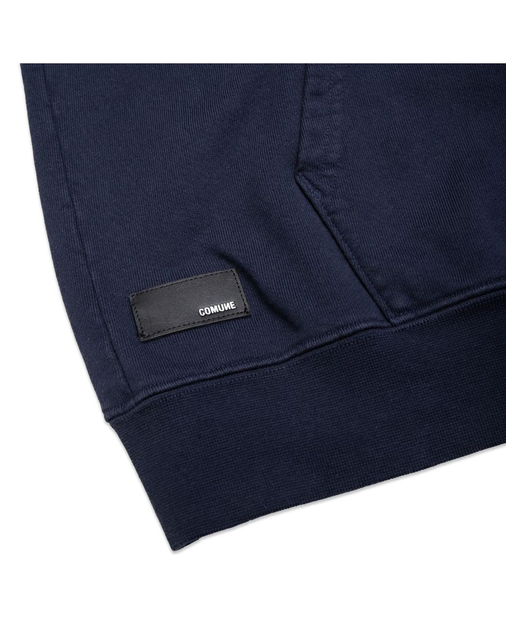 Comune Blue Luka Hoodie for men
