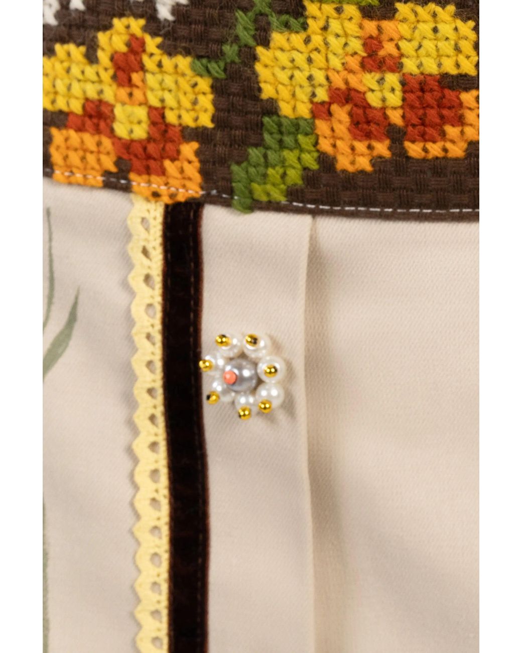 Rondooz Natural Neutrals Crown Waist