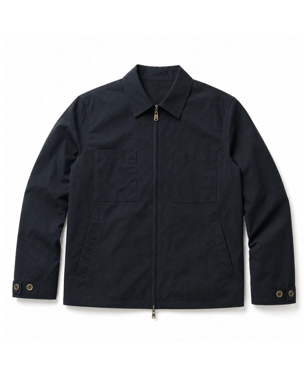 ROAV Blue Barnett Dark Waterproof Jacket for men