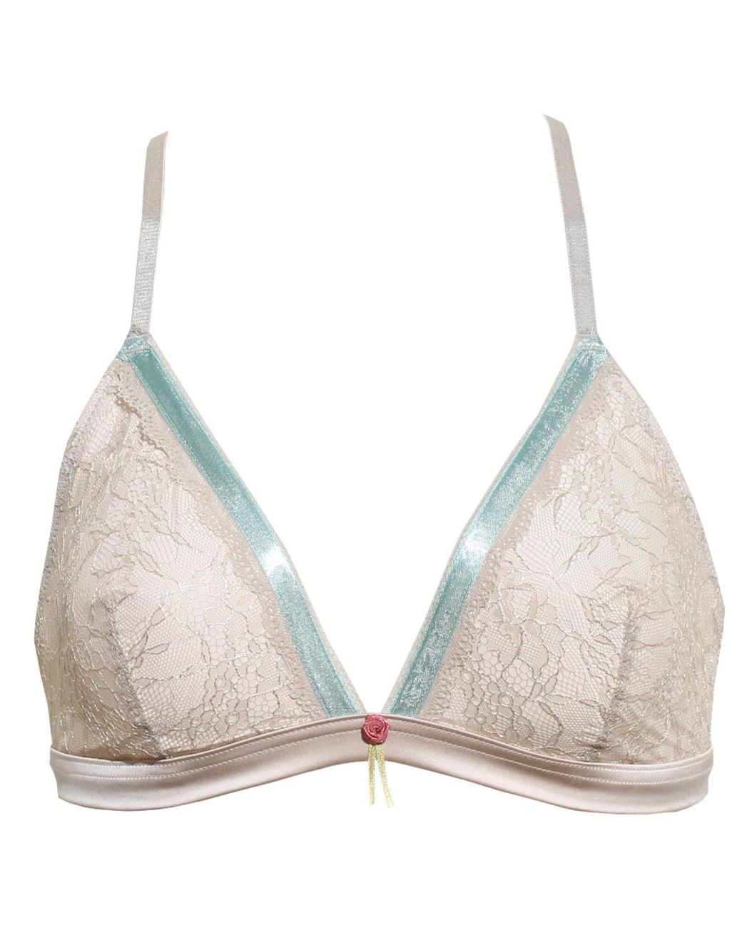 Tallulah Love Natural Neutrals Countess Bralette