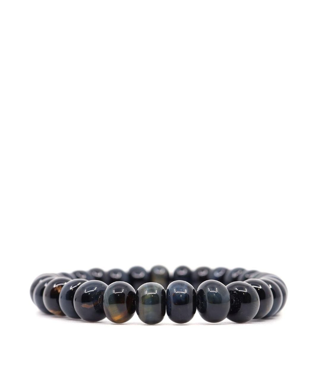 Shar Oke Multicolor Tiger's Eye Bracelet for men