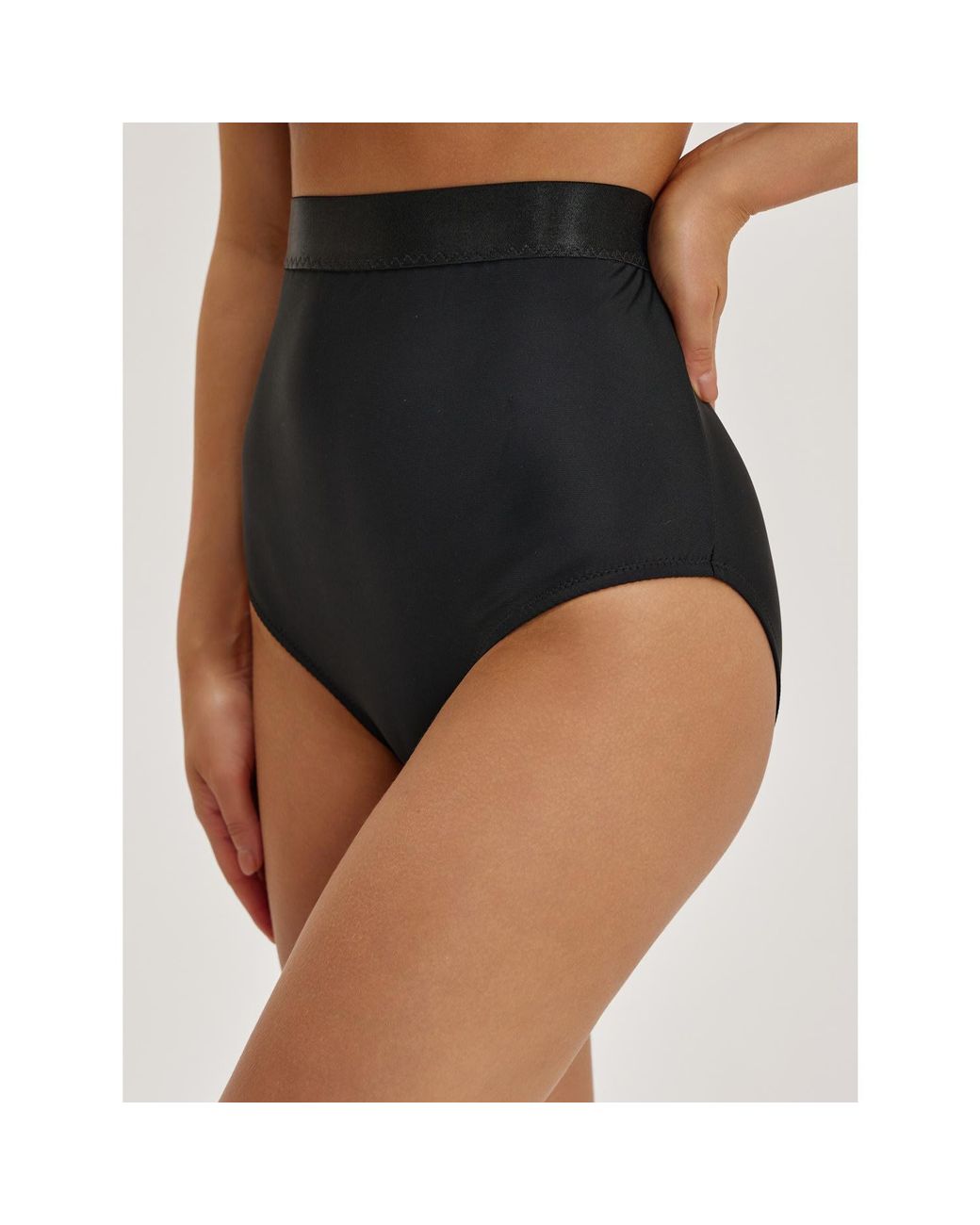 Mymokondo Black High Waist Bikini