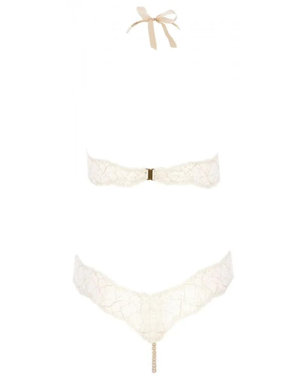 Bracli White Neutrals Sydney Body Single Ivory