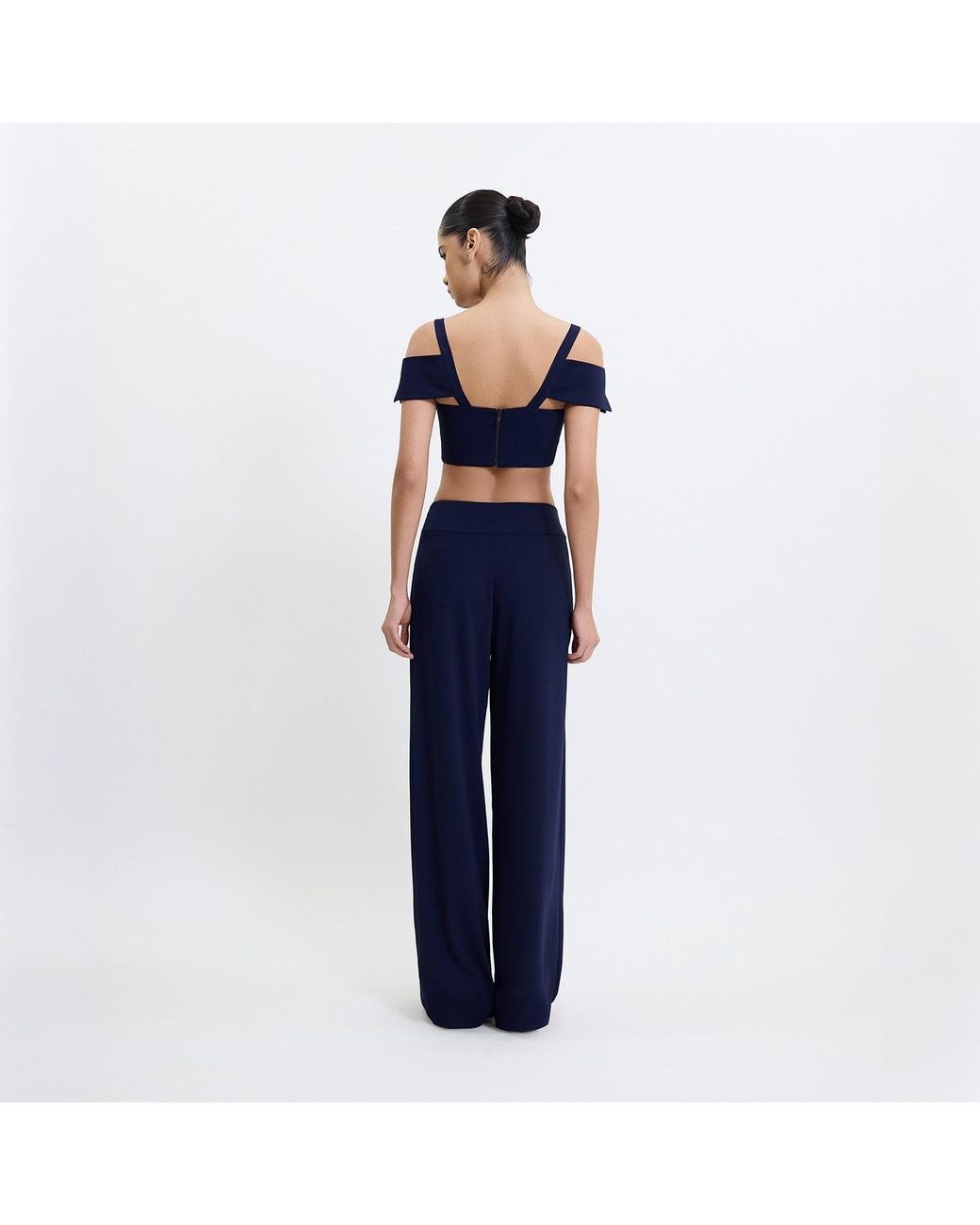 Saint Ones Blue Auraveyn Pants