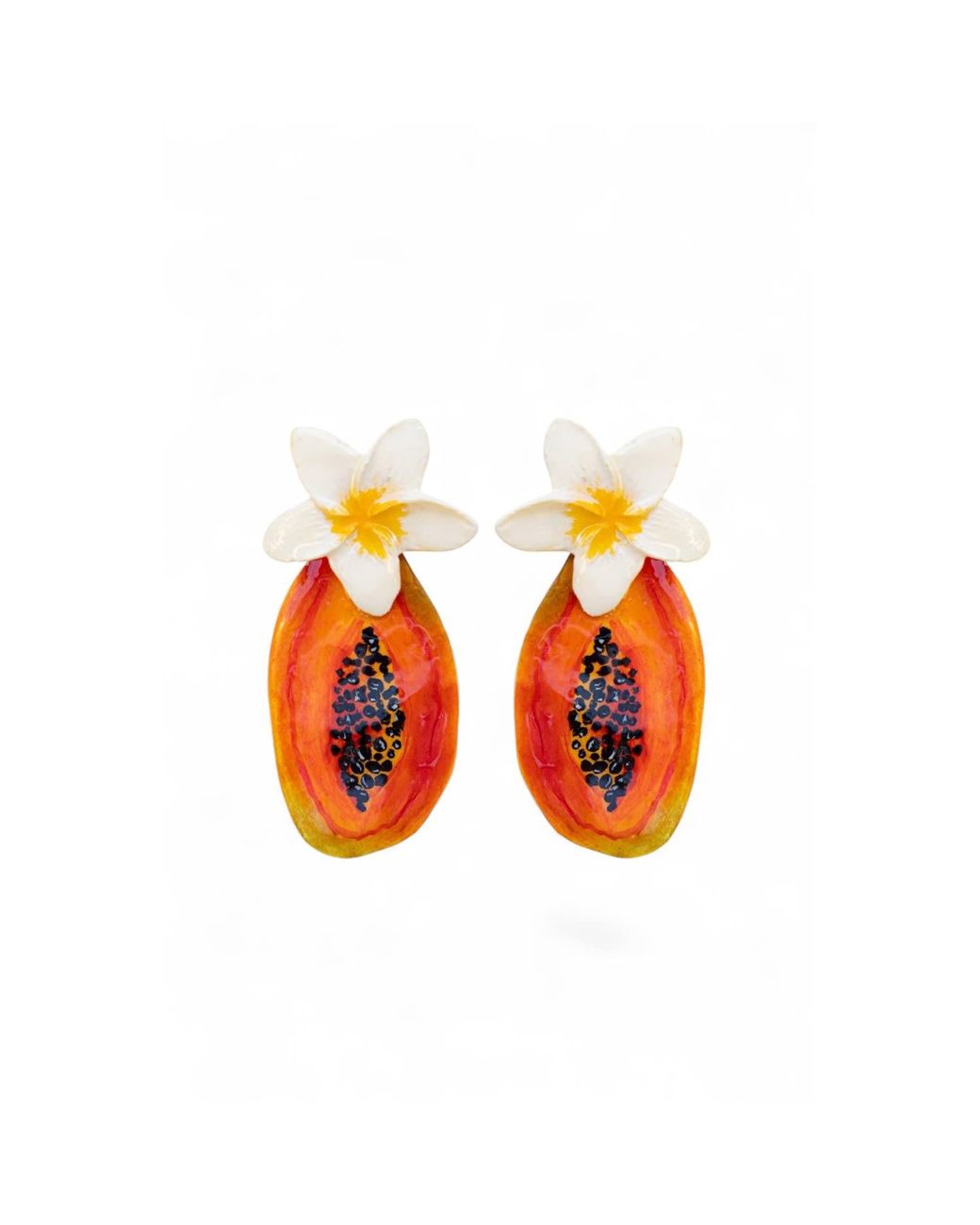 Sunset Magic Studio Orange Papaya Island