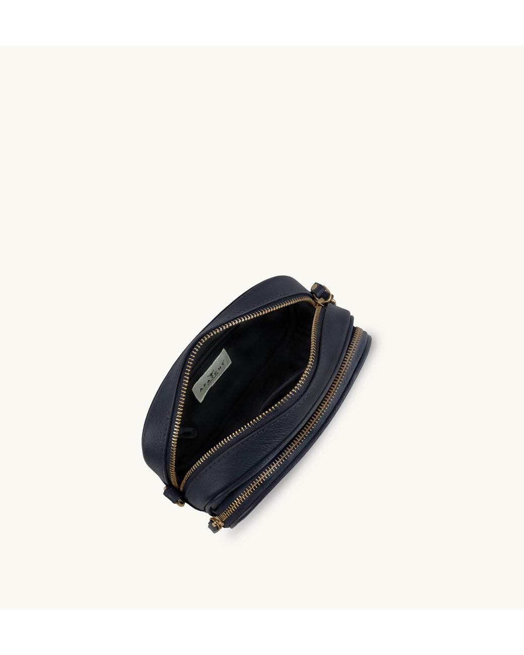 Apatchy London Blue The Betty Leather Bag