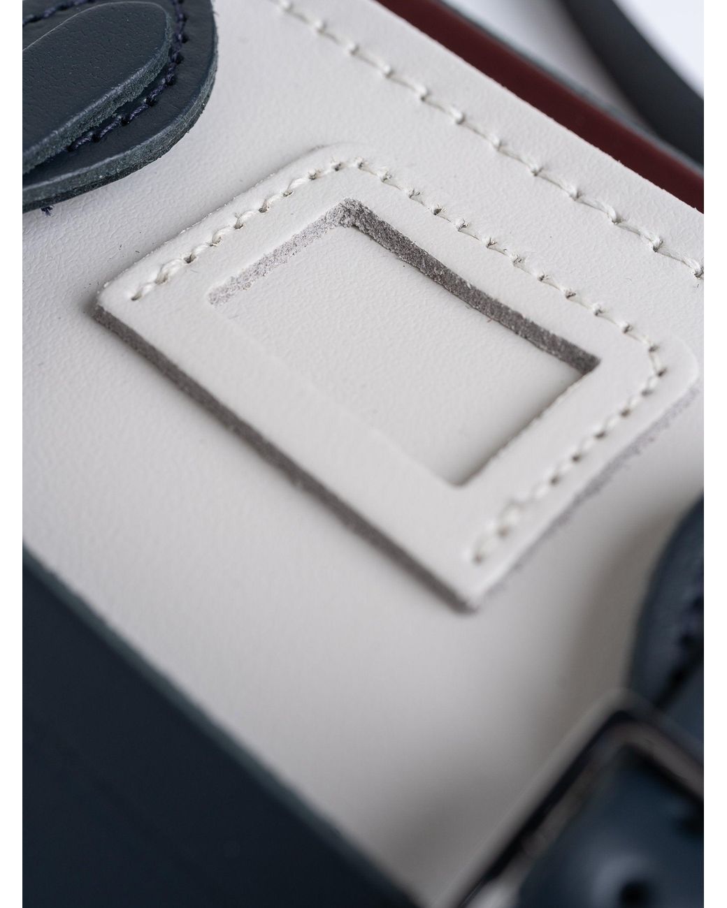 Cambridge Satchel Company Blue The Mini