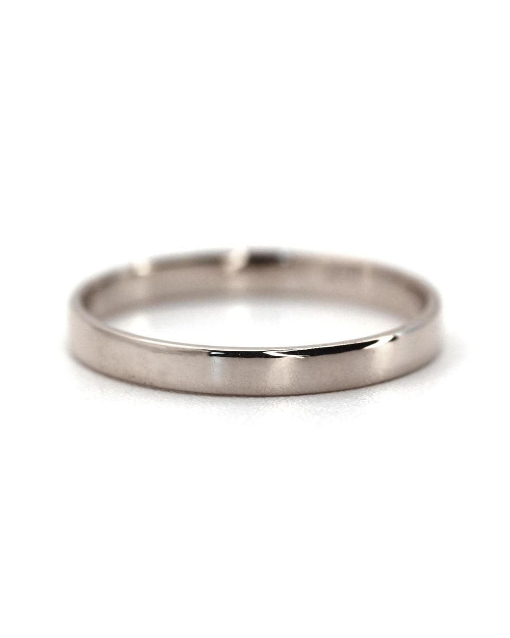 VicStoneNYC Fine Jewelry Metallic Modern Classic Solid By High Polish