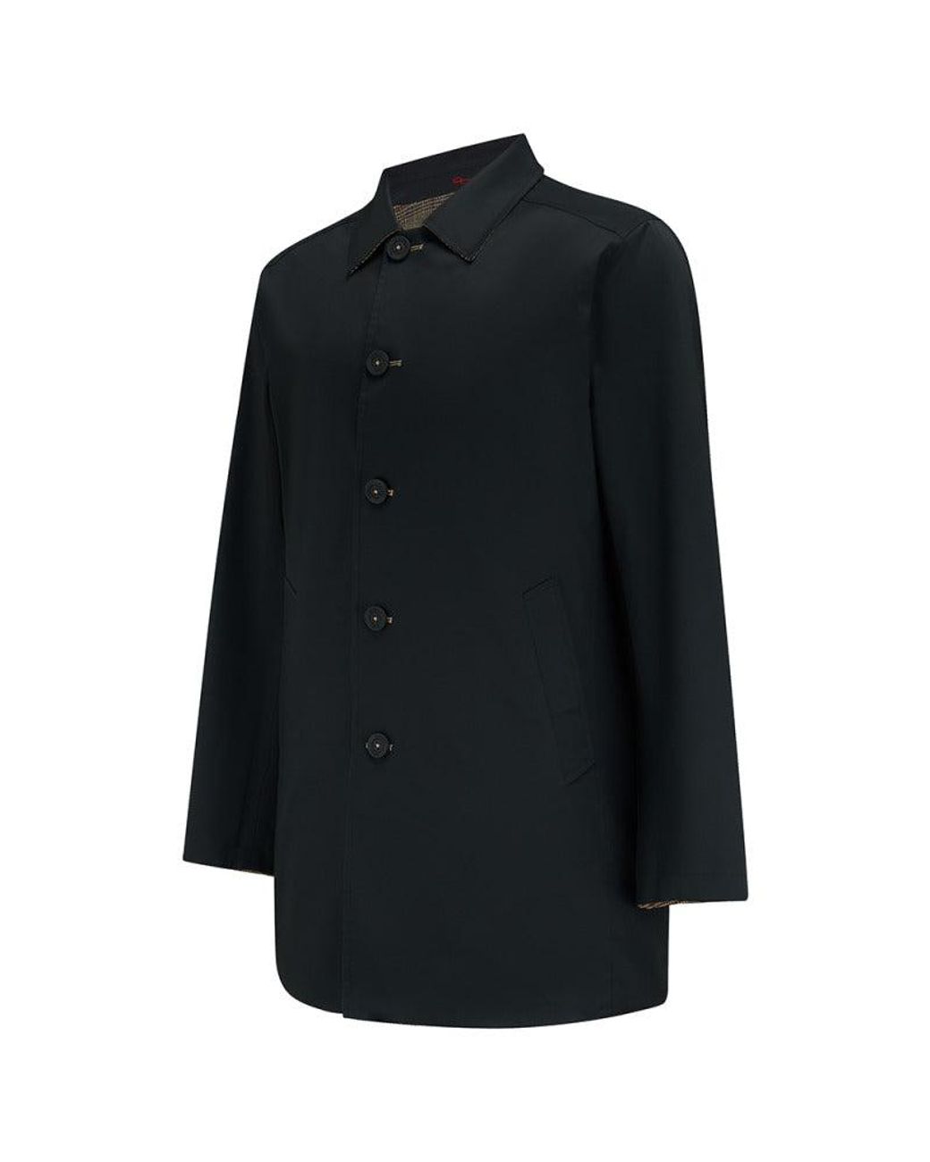 Guards London Natural Robertson Reversible Raincoat for men