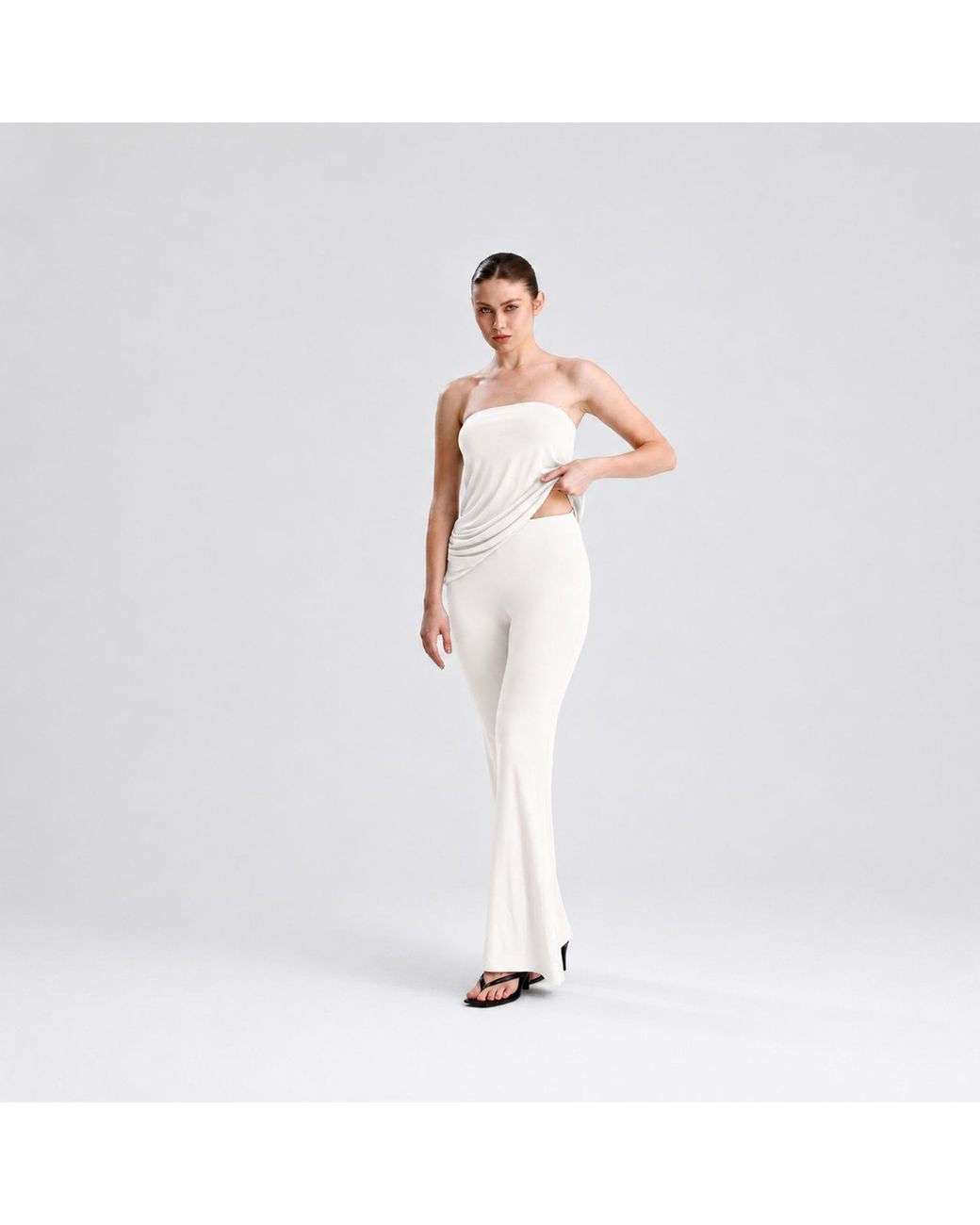 Maison De Gala White Neutrals Valerie Ivory Set