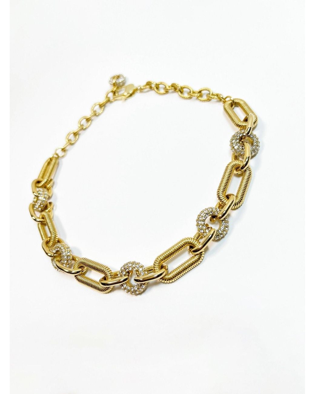 Vicky&Nico Metallic Harmony Choker/Necklace