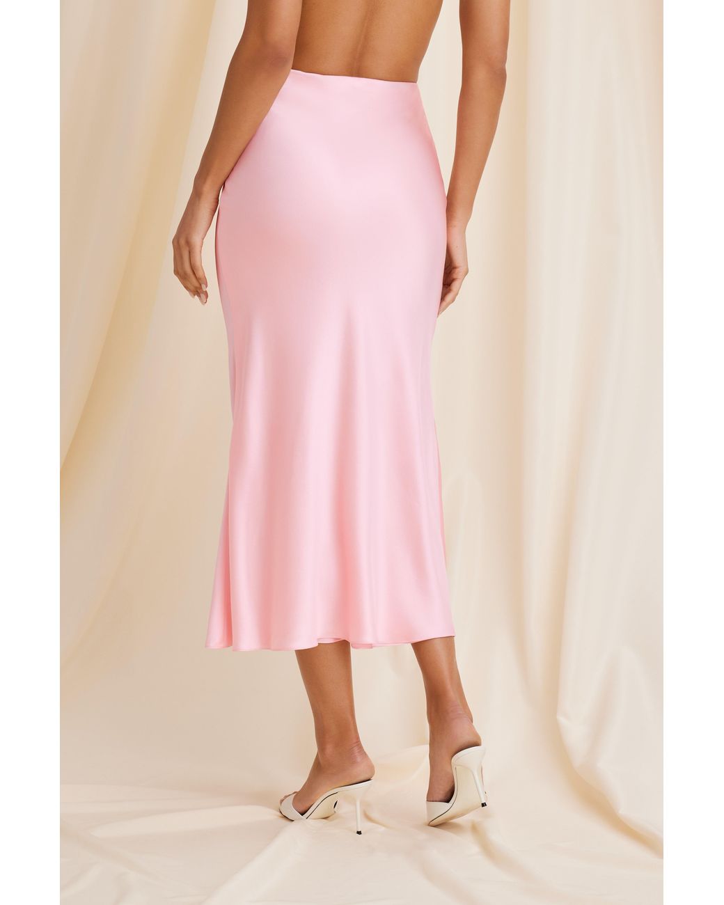 Scarlett Gasque Pink Starlet Skirt