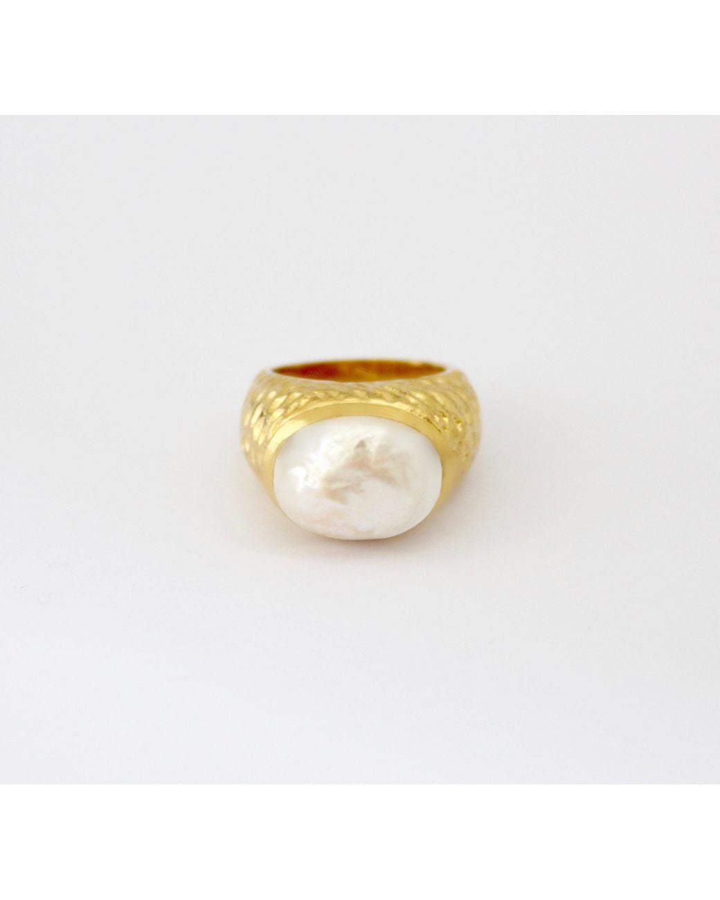 Gem Island Multicolor Riviera Ring
