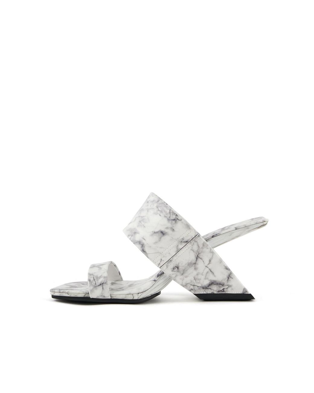 United Nude White Loop Hi