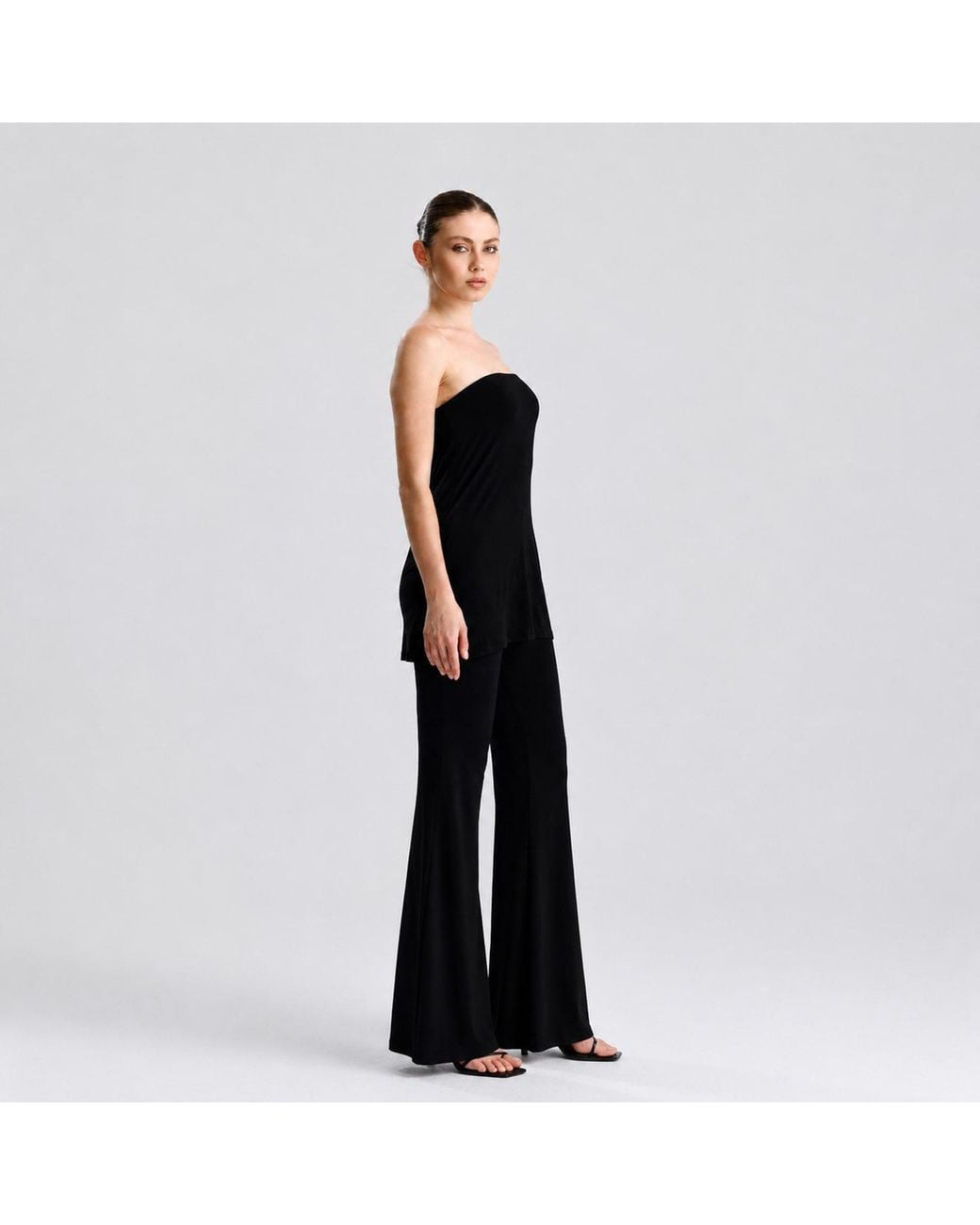 Maison De Gala Black Valerie Noir Set