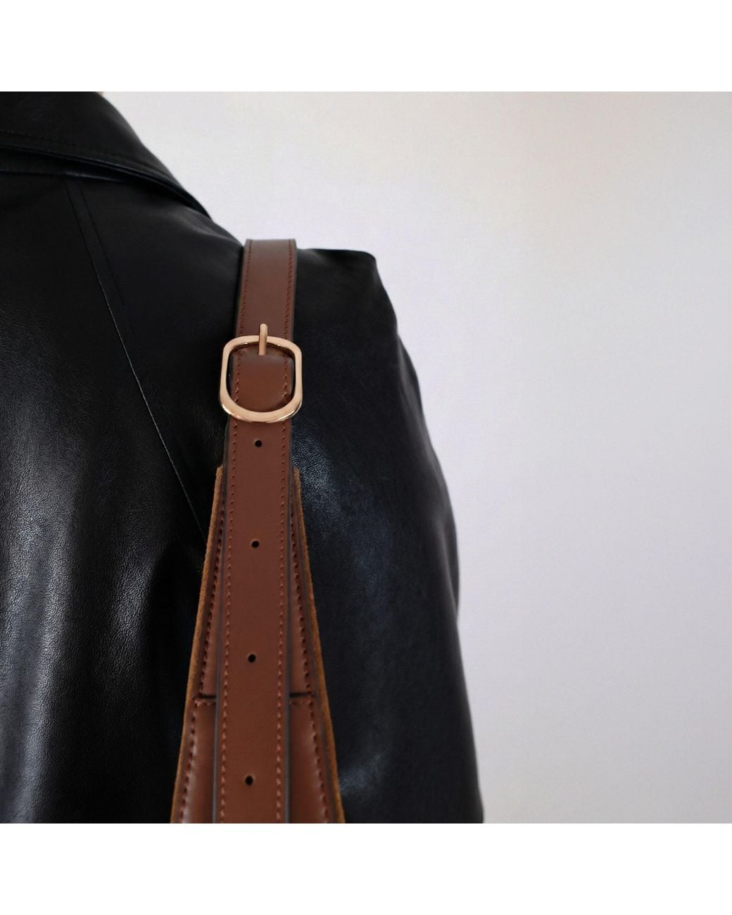 Jovie Brown J01 Leather