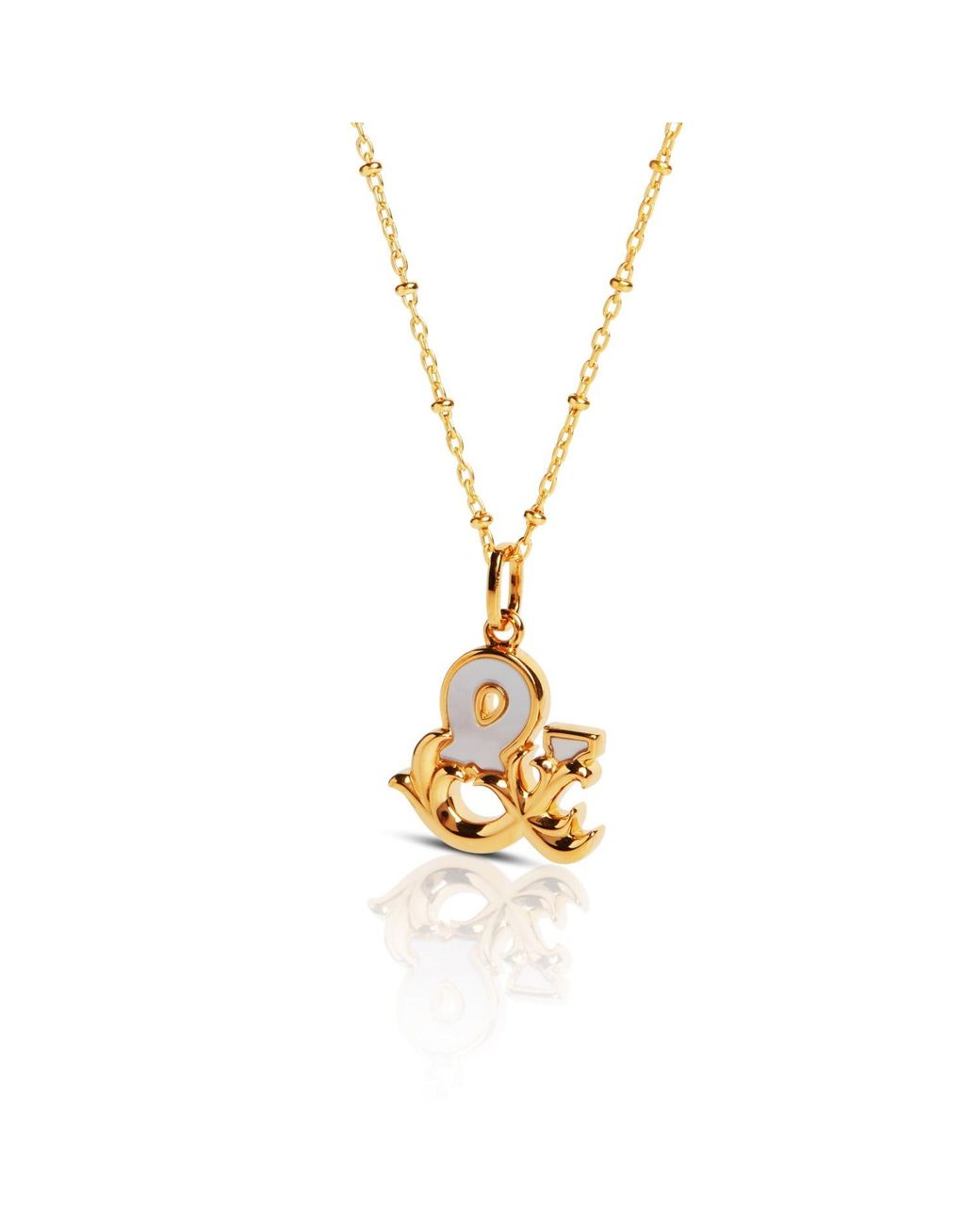 Kasun Metallic – With Mother Of Pearl