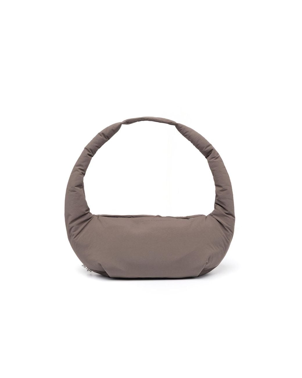 Lefrik Metallic Myra Mini Bag Taupe
