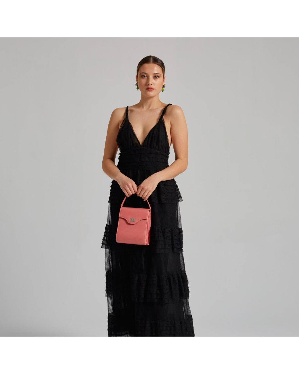 Danni Ro Pink Tokyo Bag