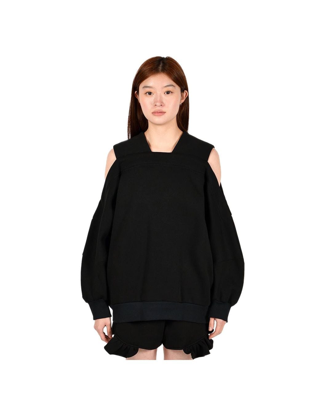 Ioana Ciolacu Black Sushi Sweatshirt