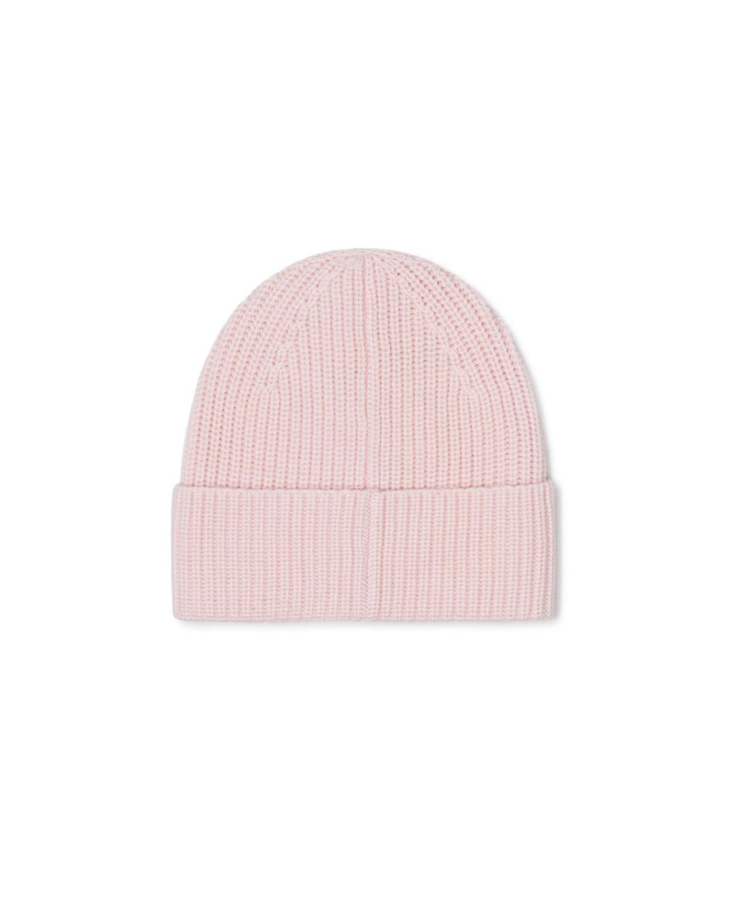 Arctic Fox & Co. Pink The Merino Wool Beanie