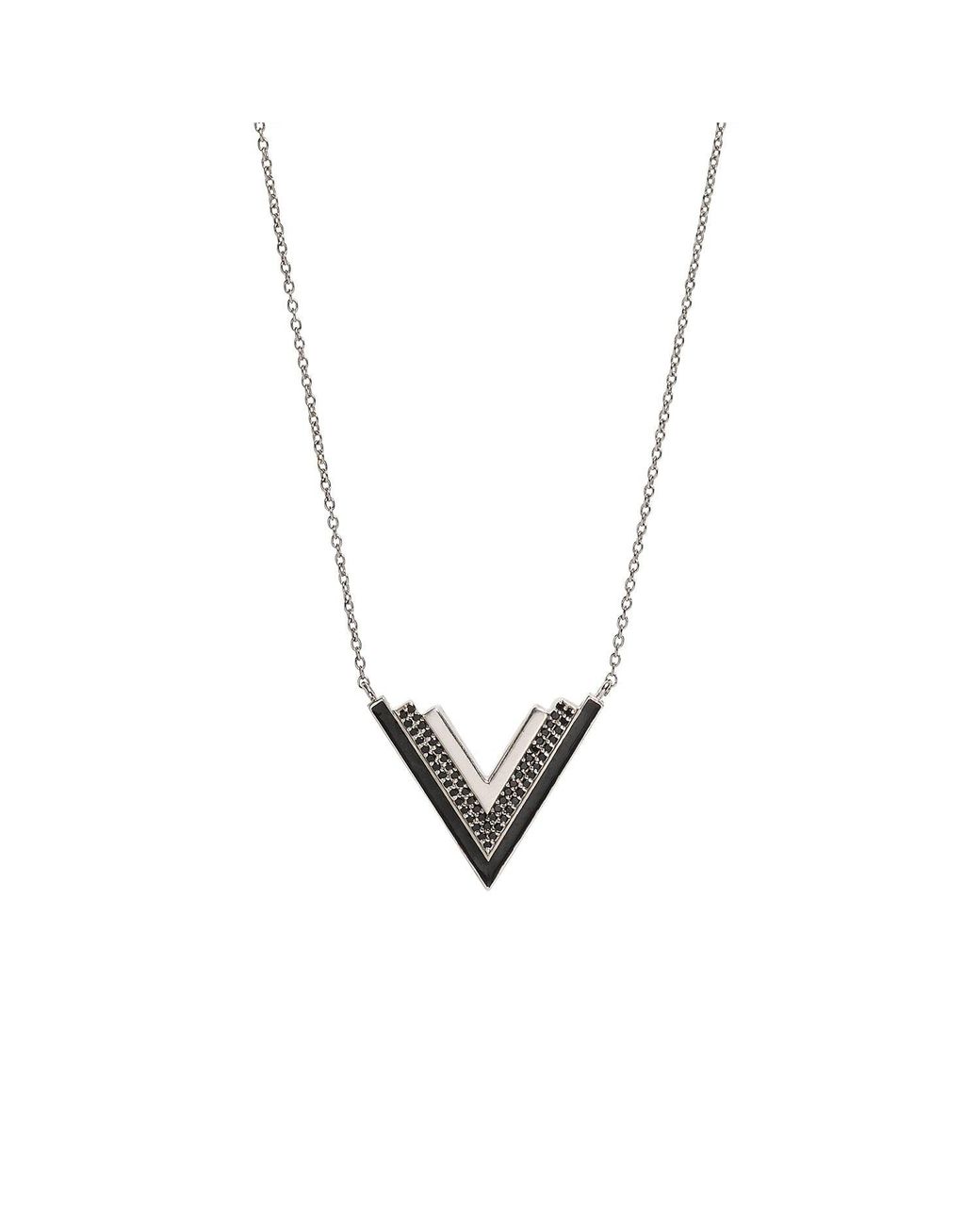 Ogé Jewelry Metallic The Valor Necklace