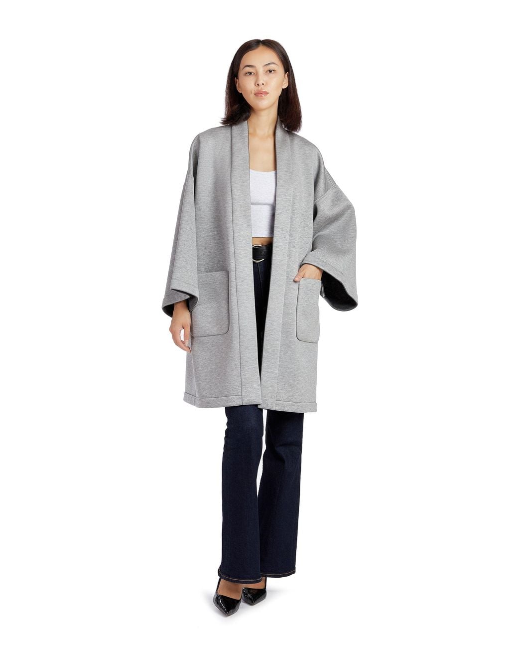 Niran Gray Silvia Reversible Scuba