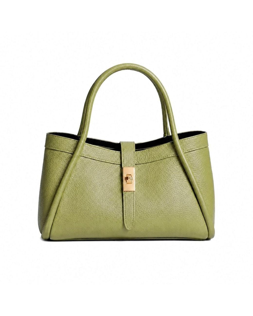 Betsy & Floss Natural Adria Leather Handbag