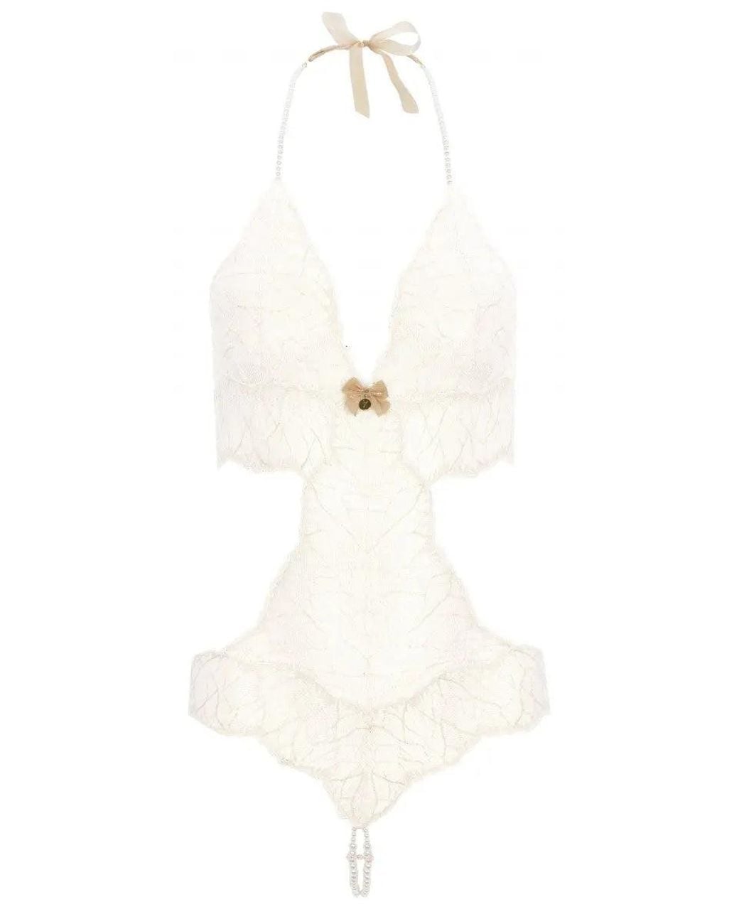 Bracli White Neutrals Sydney Body Double Ivory