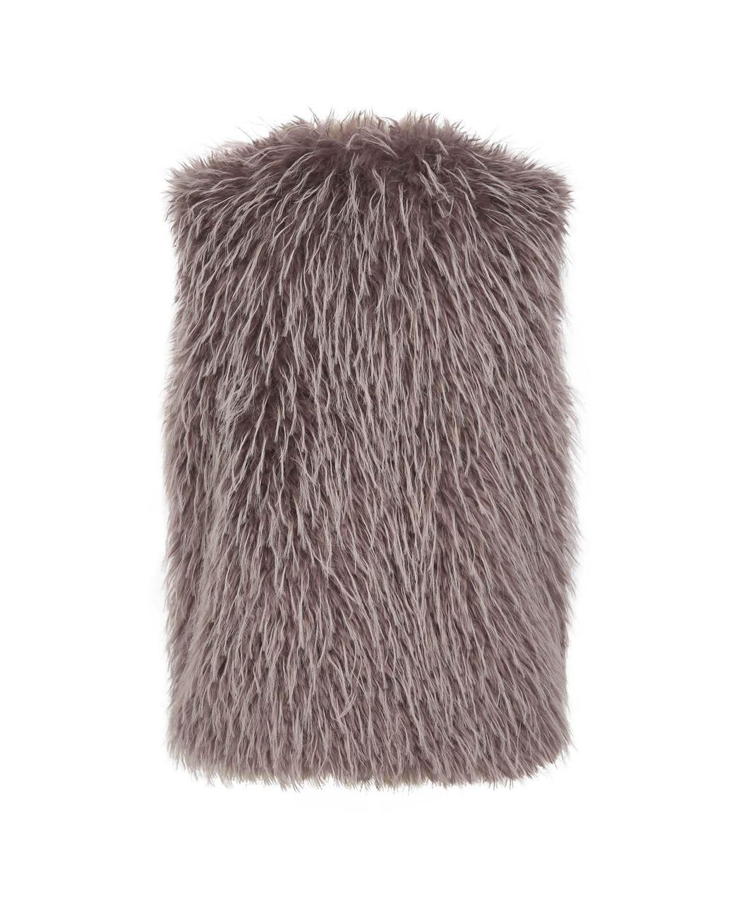 Nooki Design Brown Scandi Gilet