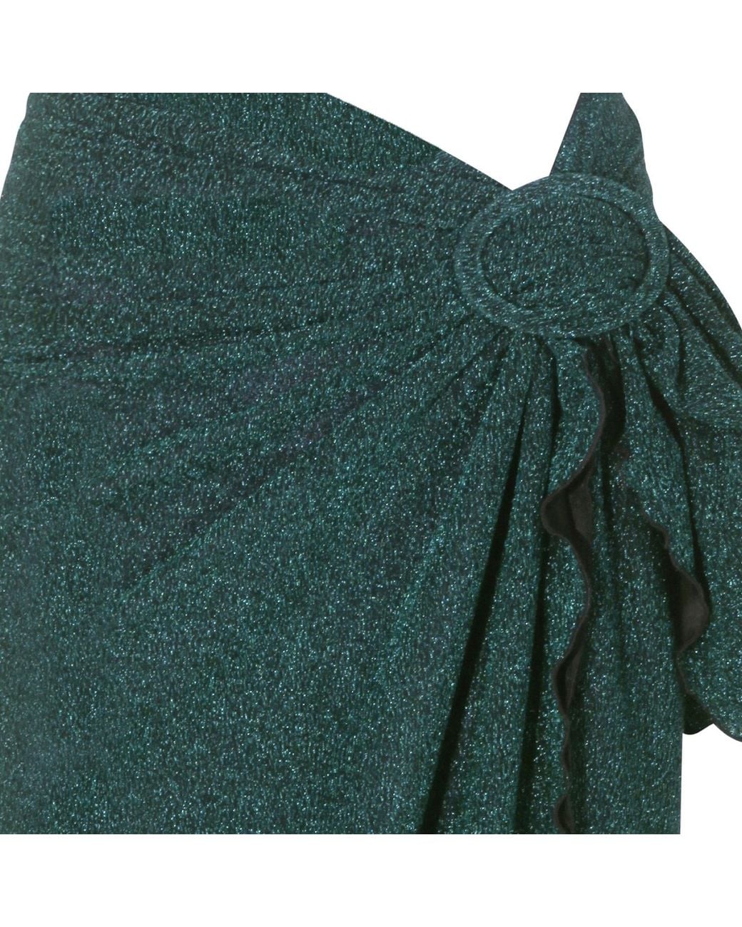 Nur Karaata Green Cliantha Luna Sparkle Set