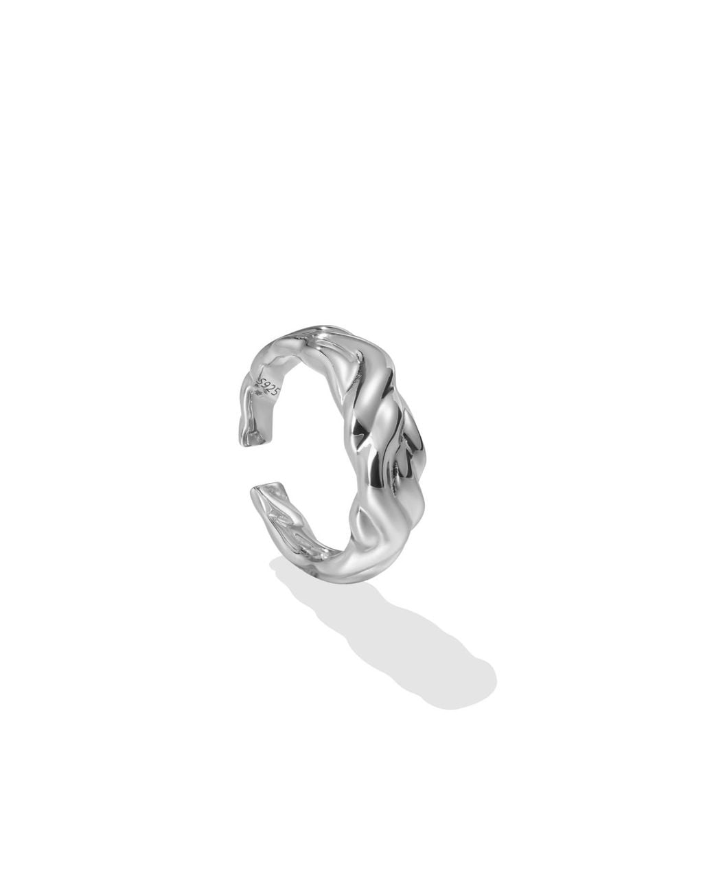 Lait & Lune Metallic Mica Ring