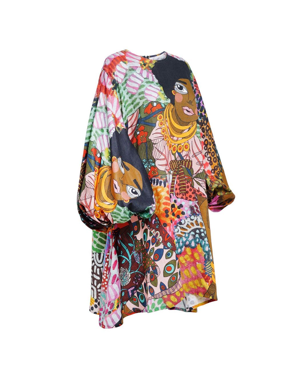 A.nty Story Multicolor Lady Ladia