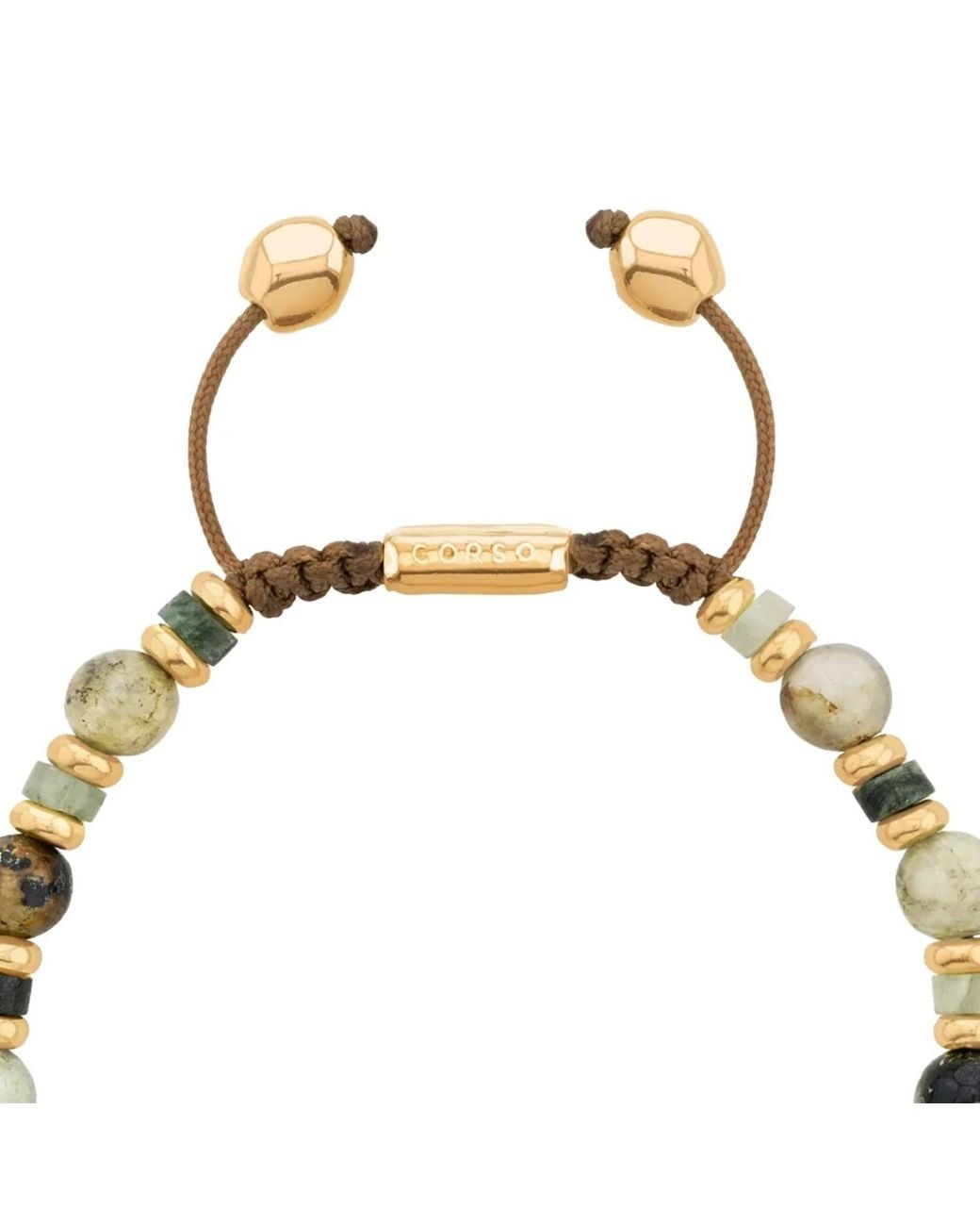 Corso Jewelry Metallic Kuma Bracelet