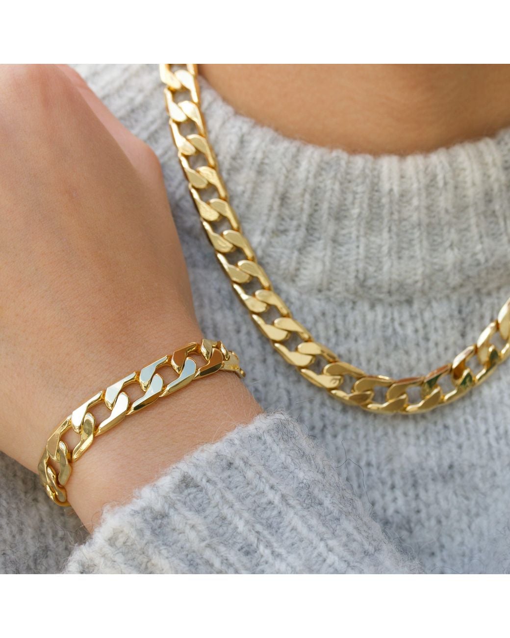 With Love Darling Metallic Magda Bracelet