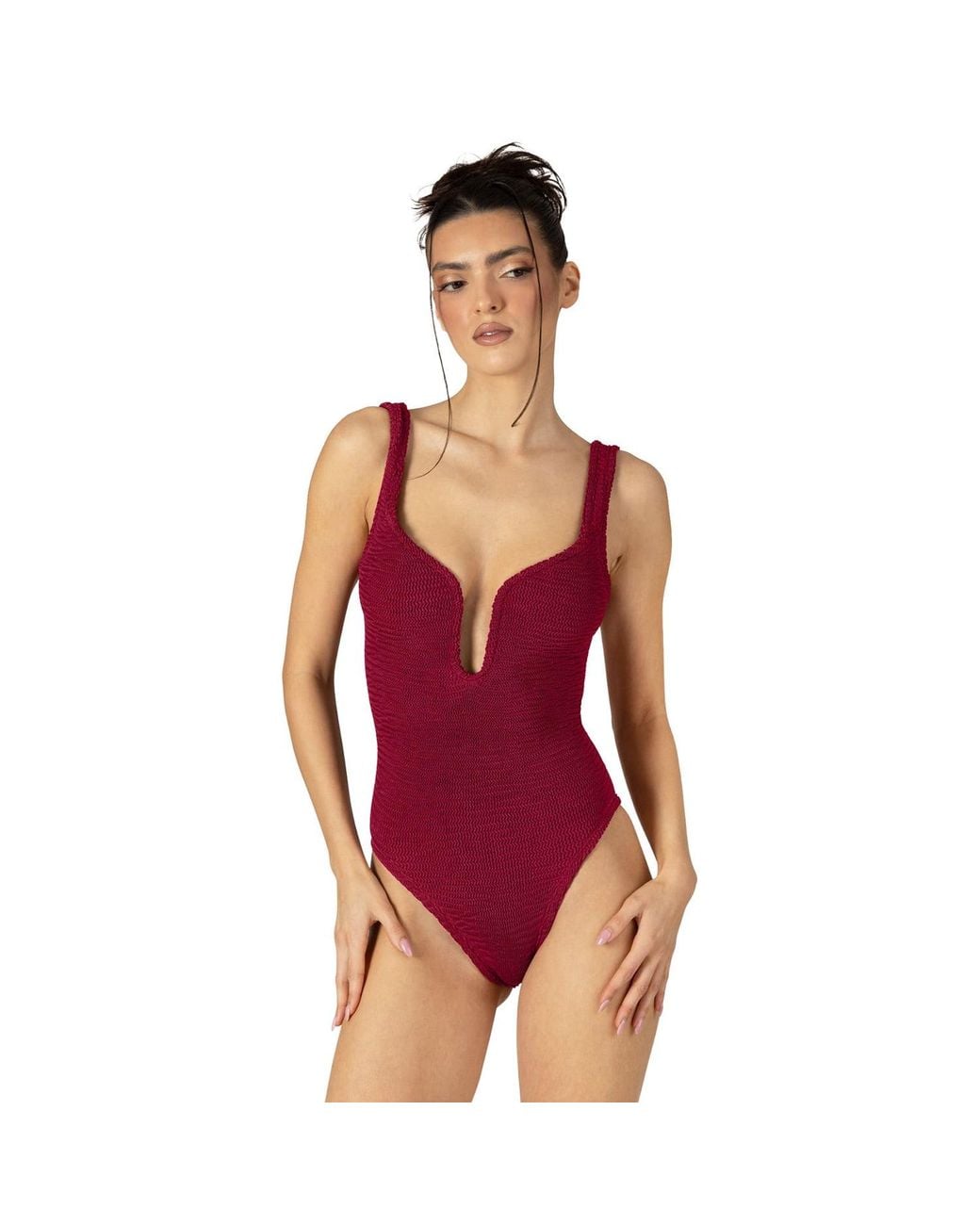 Paramidonna Red Mika Burgundy