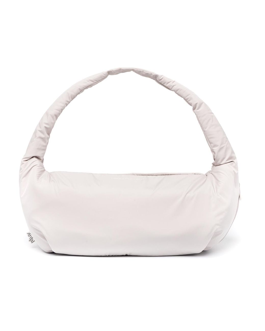 Lefrik White Myra Bag Fossil New