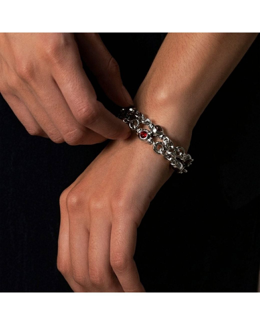 Corso Jewelry Metallic Ponza Bracelet