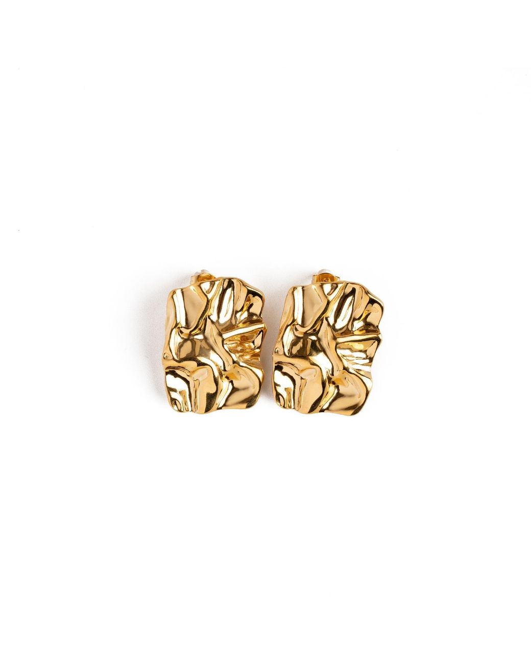 Superdivajewellery Metallic Ava Earrings