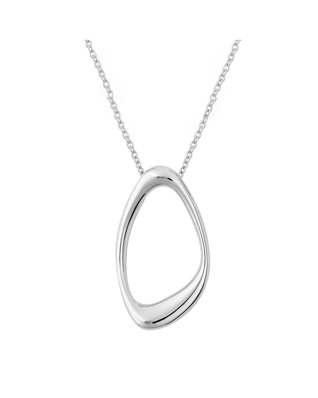 Lucy Quartermaine Metallic Volcan Pendant