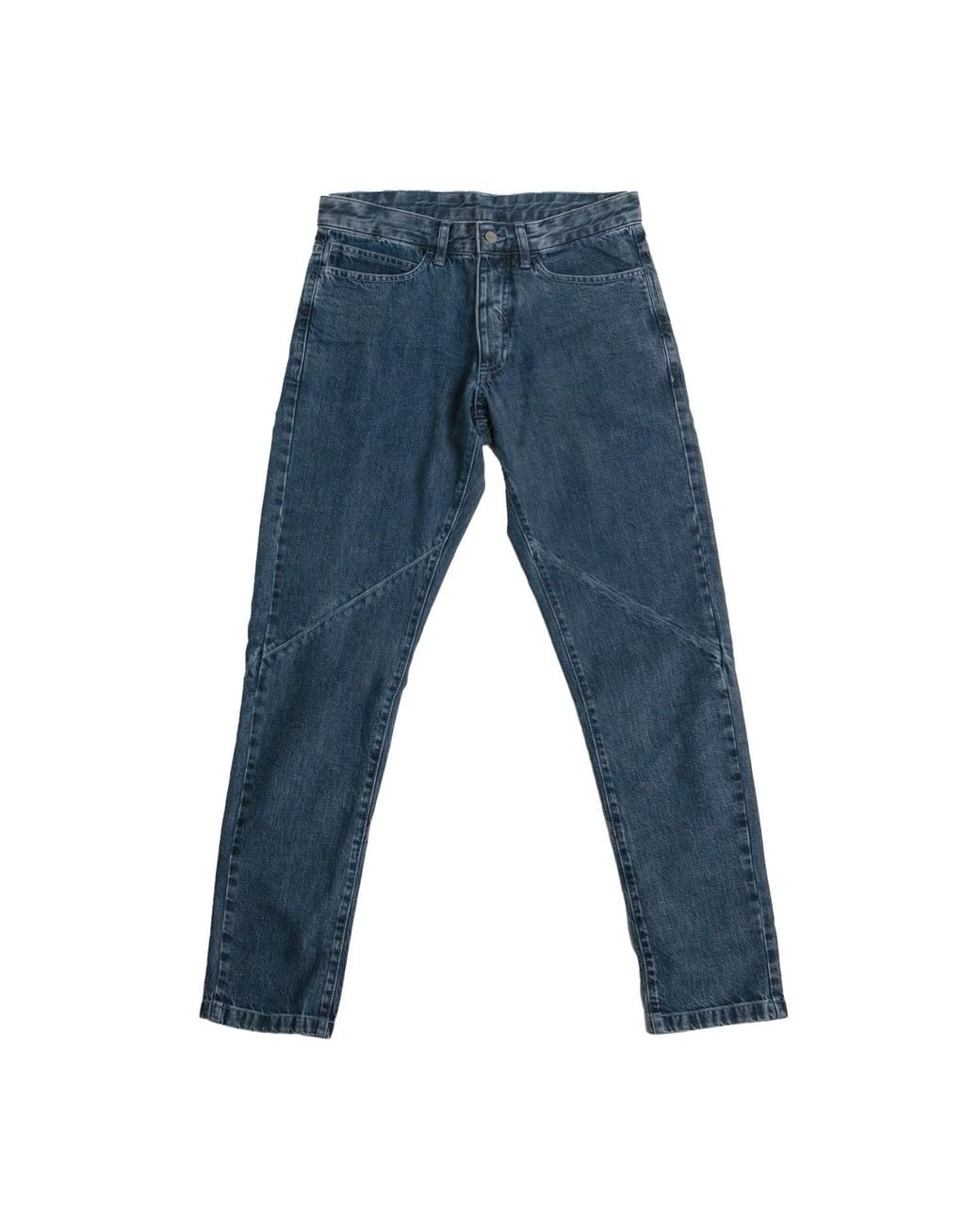 Reet Aus Blue Recycled Denim Jeans For for men